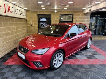 Used SEAT Ibiza 2021 for sale - 77626645: Photo