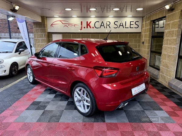 Used SEAT Ibiza 2021 for sale - 77626645: Photo 5