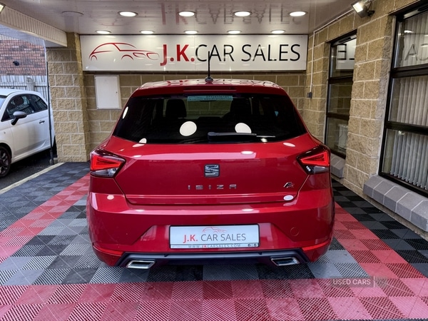 Used SEAT Ibiza 2021 for sale - 77626645: Photo 8