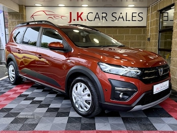 Used Dacia Jogger 2022 for sale - 79085396: Photo