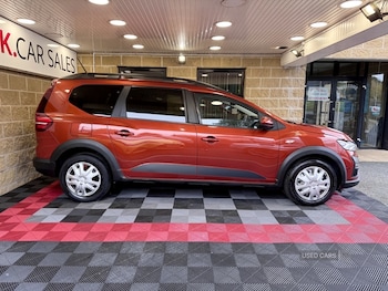 Used Dacia Jogger 2022 for sale - 79085396: Photo