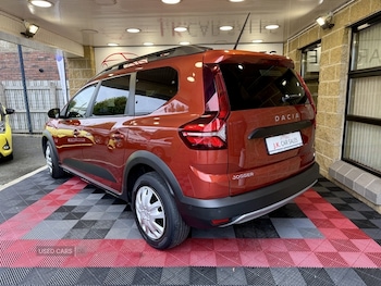 Used Dacia Jogger 2022 for sale - 79085396: Photo