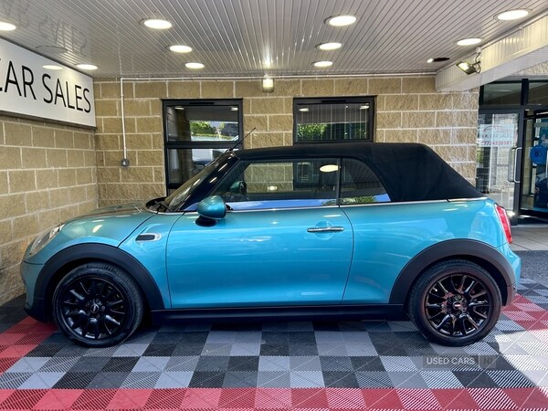 Used MINI Convertible 2017 for sale - 74574889: Photo 11