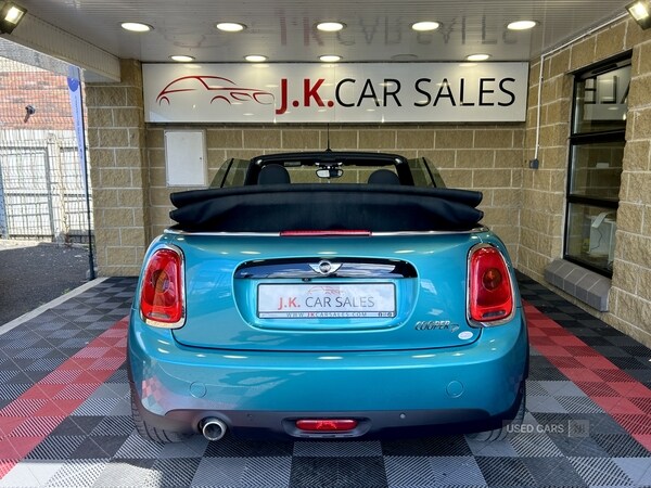 Used MINI Convertible 2017 for sale - 74574889: Photo 13