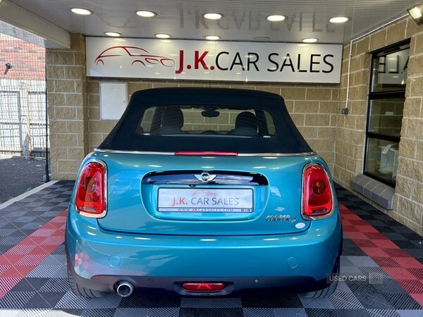 Used MINI Convertible 2017 for sale - 74574889: Photo 14