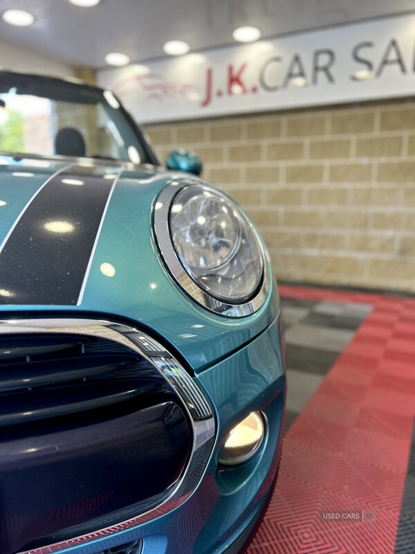 Used MINI Convertible 2017 for sale - 74574889: Photo 15