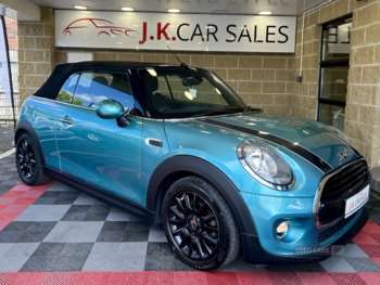 2017 - 1.5 Cooper D 2dr