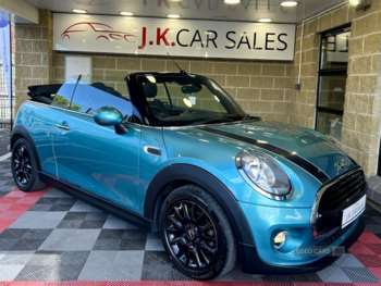 Used MINI Convertible 2017 for sale - 74574889: Photo