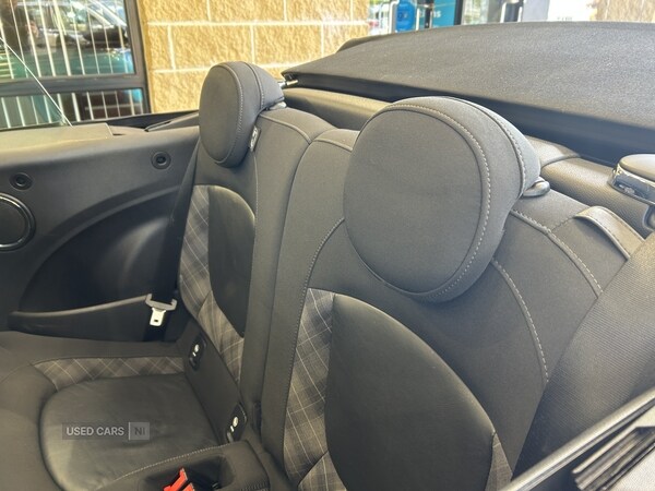 Used MINI Convertible 2017 for sale - 74574889: Photo 34