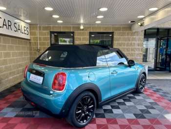 Used MINI Convertible 2017 for sale - 74574889: Photo