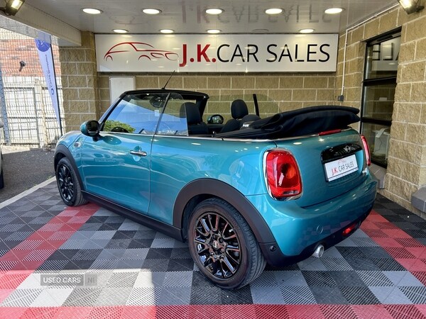 Used MINI Convertible 2017 for sale - 74574889: Photo 8
