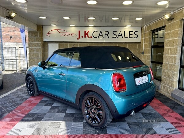 Used MINI Convertible 2017 for sale - 74574889: Photo 9