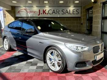 2015 - 530d M Sport 5dr Step Auto