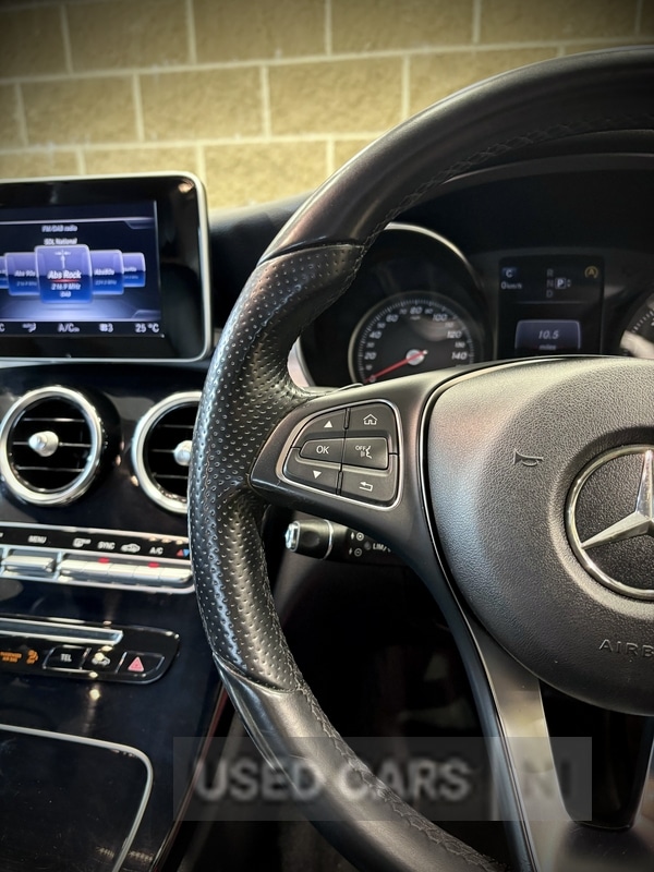 Used Mercedes-Benz C Class 2014 for sale - 77551133: Photo 12