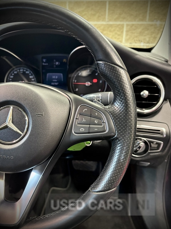 Used Mercedes-Benz C Class 2014 for sale - 77551133: Photo 13