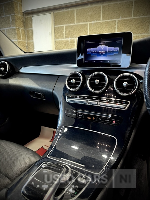 Used Mercedes-Benz C Class 2014 for sale - 77551133: Photo 15