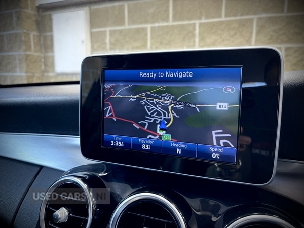 Used Mercedes-Benz C Class 2014 for sale - 77551133: Photo 16