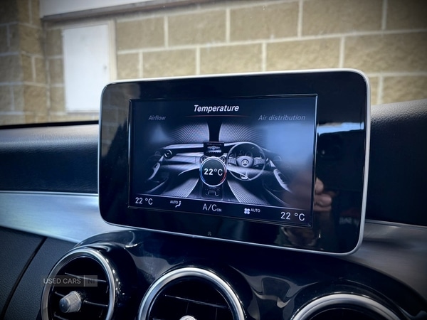 Used Mercedes-Benz C Class 2014 for sale - 77551133: Photo 17