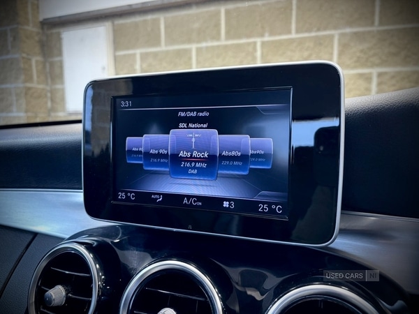 Used Mercedes-Benz C Class 2014 for sale - 77551133: Photo 18