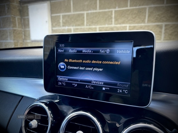 Used Mercedes-Benz C Class 2014 for sale - 77551133: Photo 19