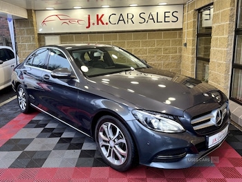 Mercedes-Benz C Class feature image