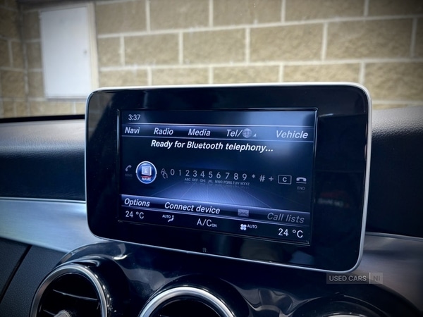 Used Mercedes-Benz C Class 2014 for sale - 77551133: Photo 20