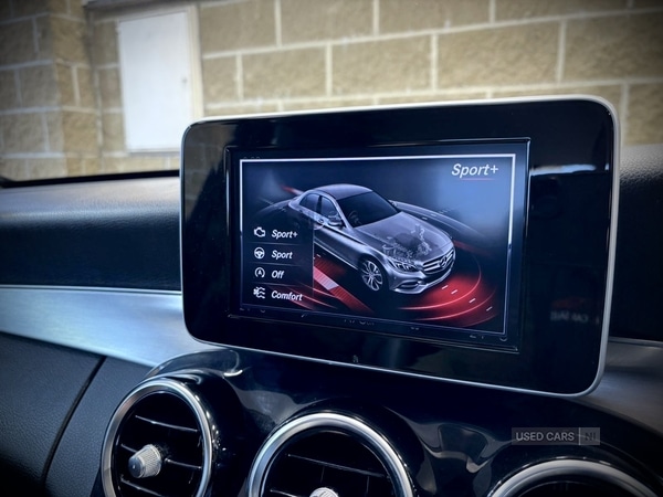 Used Mercedes-Benz C Class 2014 for sale - 77551133: Photo 22