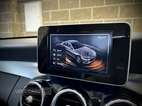 Used Mercedes-Benz C Class 2014 for sale - 77551133: Photo 23