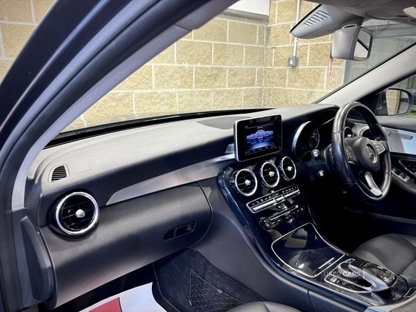 Used Mercedes-Benz C Class 2014 for sale - 77551133: Photo 27