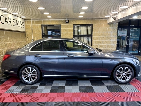 Used Mercedes-Benz C Class 2014 for sale - 77551133: Photo 3