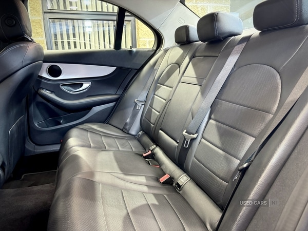 Used Mercedes-Benz C Class 2014 for sale - 77551133: Photo 30