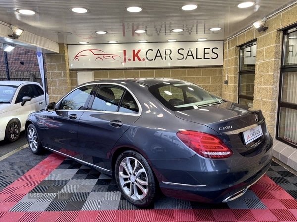 Used Mercedes-Benz C Class 2014 for sale - 77551133: Photo 5