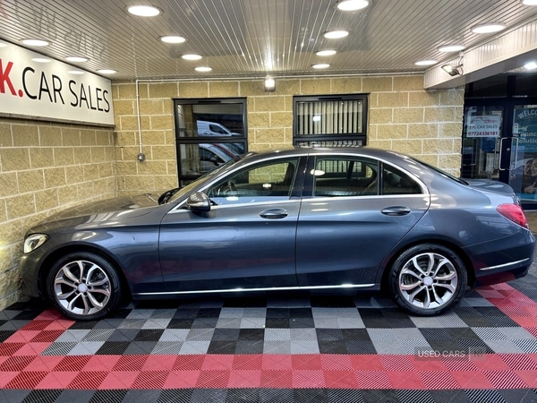 Used Mercedes-Benz C Class 2014 for sale - 77551133: Photo 6