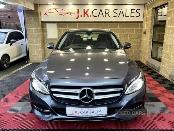 Used Mercedes-Benz C Class 2014 for sale - 77551133: Photo 7