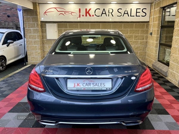 Used Mercedes-Benz C Class 2014 for sale - 77551133: Photo 8