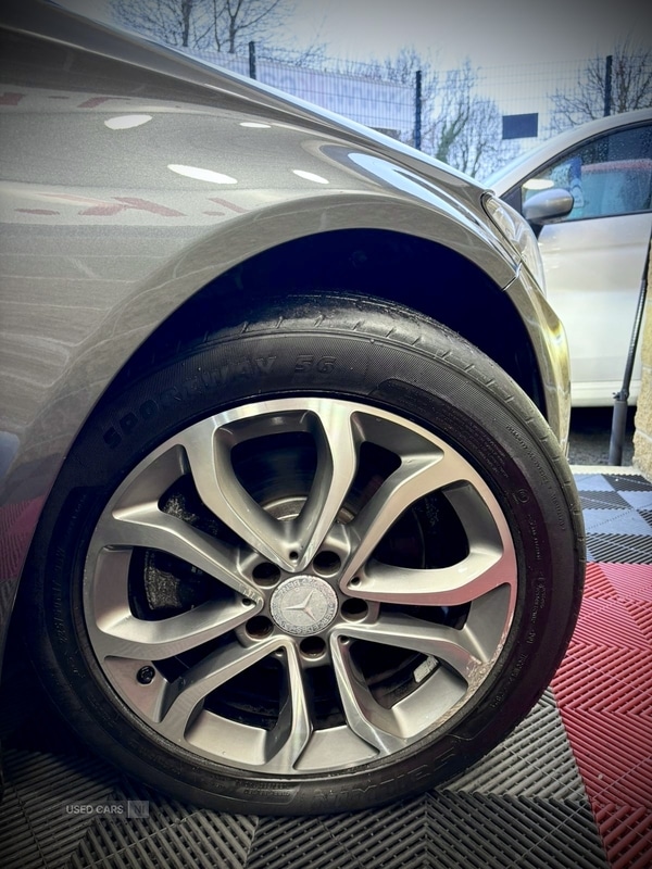 Used Mercedes-Benz C Class 2014 for sale - 77551133: Photo 9