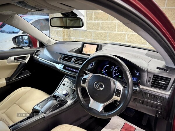 Used Lexus CT 2012 for sale - 77479710: Photo 12