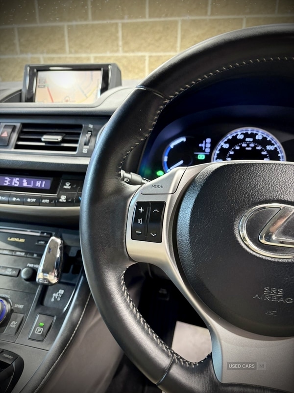 Used Lexus CT 2012 for sale - 77479710: Photo 14