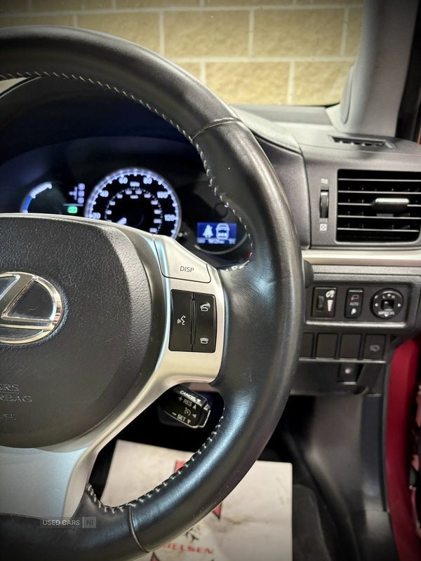 Used Lexus CT 2012 for sale - 77479710: Photo 15