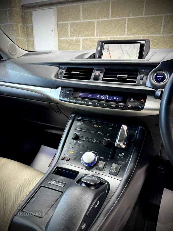 Used Lexus CT 2012 for sale - 77479710: Photo 17