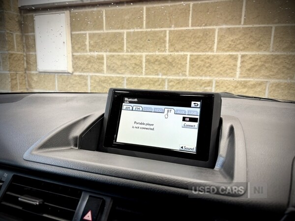 Used Lexus CT 2012 for sale - 77479710: Photo 24