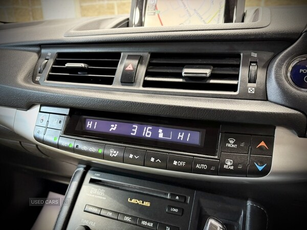 Used Lexus CT 2012 for sale - 77479710: Photo 26