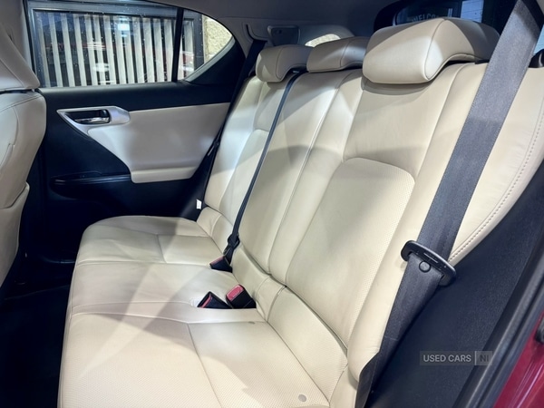 Used Lexus CT 2012 for sale - 77479710: Photo 34