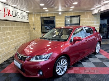 Used Lexus CT 2012 for sale - 77479710: Photo