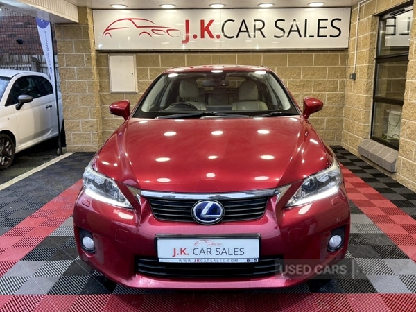 Used Lexus CT 2012 for sale - 77479710: Photo 7