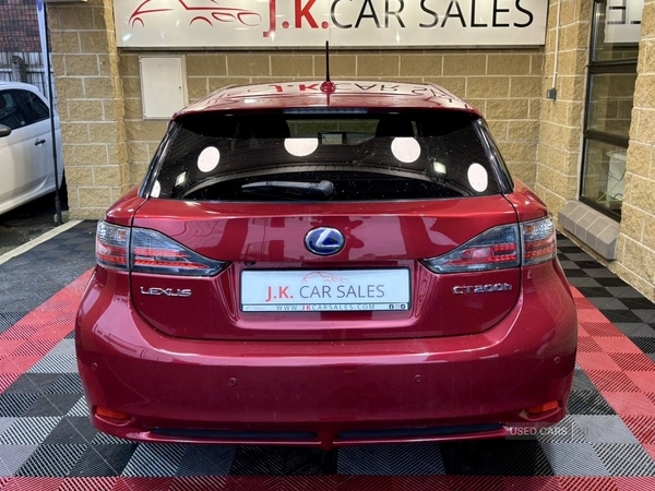 Used Lexus CT 2012 for sale - 77479710: Photo 8