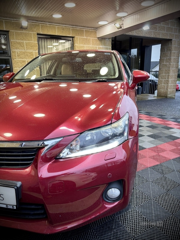 Used Lexus CT 2012 for sale - 77479710: Photo 9