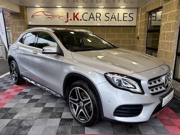Used Mercedes-Benz GLA 2017 for sale - 79566295: Photo