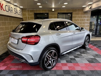Used Mercedes-Benz GLA 2017 for sale - 79566295: Photo