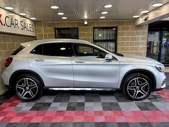 Used Mercedes-Benz GLA 2017 for sale - 79566295: Photo